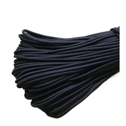Cuerda Elastica 5Mm Blanca Marca YETONADO