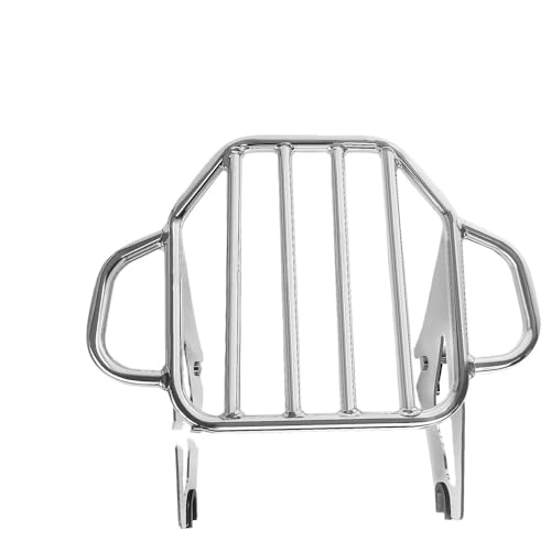 Porte-bagages moto Touring pour vos longs voyages en Street Glide