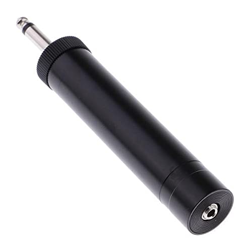 2xMicrophone Converter Adapter 6.5mm Plug for Erhu Piano Sax Violin Guitar-picture-24