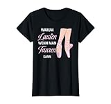 Lustige Ballett Tanz Geschenke