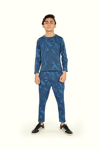 Boys Tracksuit – Stylish Layering Set, Breathable & Durable Athletic Outfit – Sizes 4T–20T, All-Year Daily Wear2