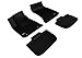 3D MAXpider Complete Set Custom Fit All-Weather Floor Mat for Select Chrysler 300/300C RWD Models - Kagu Rubber (Gray)