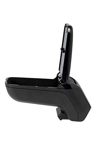 ARMSTER 2 Bracciolo Nero Rio, Nero, Kia