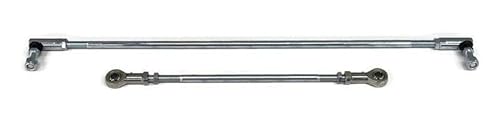 Short & Long Tie Rod Set & Ends for Yerf