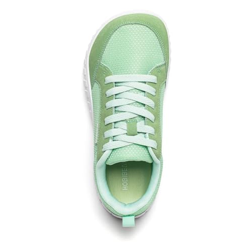 Image of HOBIBEAR Unisex Wide Athletic Barefoot Shoes for Men Women Outdoor Trail Running Walking Shoe