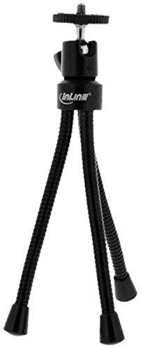 Preisvergleich Produktbild InLine 48006S Zubehör Kamera Schwarz