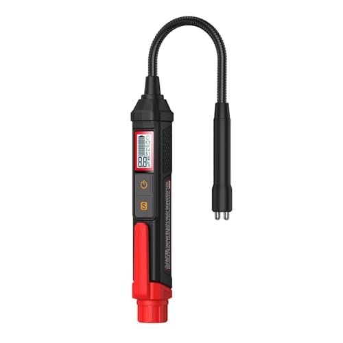 Fruusv Brake Fluid Tester Brake Fluid Tester Pen, Brake Bleeder Kit Brake Bleeder Kit, Vacuum Tester Brake Fluid, Storage Cart Cover, Brake Bleeder Kit Compact Brake Fluid Tester For Cmmechanic