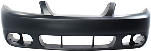 Front Bumper Cover for FORD MUSTANG 2003-2004 Primed Cobra Model - CAPA