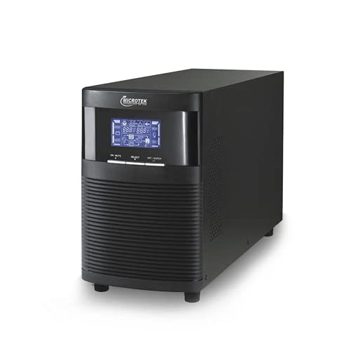 Microtek E² Series 1KVA Online UPS - Image 2