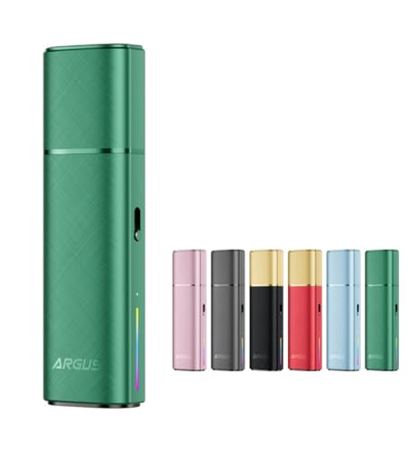 VOO POO ARGUS Klyc Pod System Kit 1350mAh 3ml (Max 30W) ブープー アーガス スターターキット 電子タバコ vape ベイプ (Moss Green)