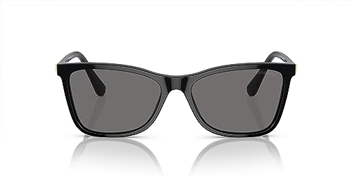 Swarovski Womens Sk6004 Rectangular Sunglasses