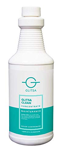 Glitsa Clean 1QT Concentrate Wood Floor Cleaner