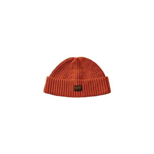 G-Star Raw Gorro Original De Pescador, Naranja Orange D24321-B146-1018 , Talla Única Para Hombre G-Star Raw Gorro Original De Pescador, Naranja Orange D24321-B146-1018 , Talla Única Para Hombre