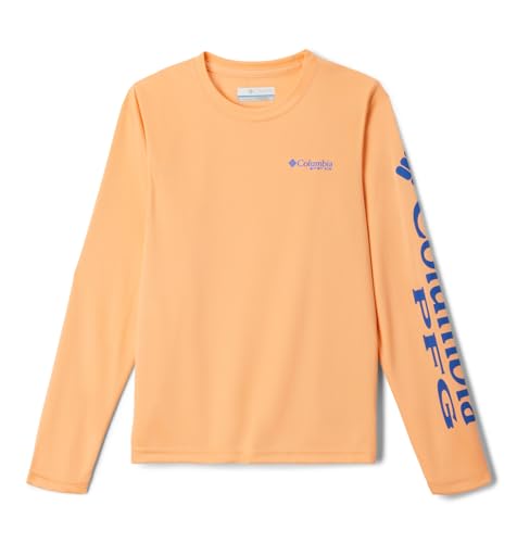 Image of Columbia Kids Terminal Tackle L /S Tee (Little Kids /Big Kids)