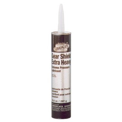 Gear Shield Series Open Gear Grease - 10 1/2 oz Gear Shield xhvy Grease caulking gu [Set of 10]