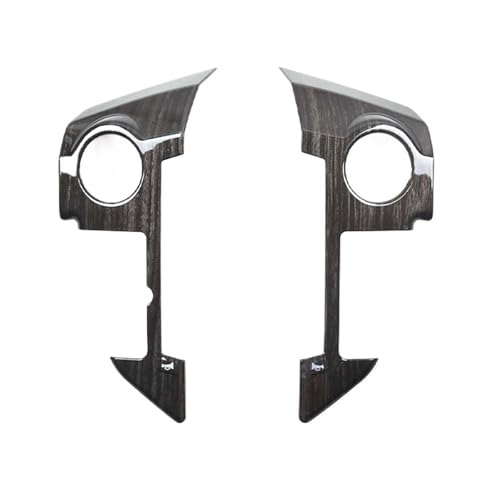Autocollants décoratifs pour volant Freelander 2 pour protéger et embellir l'habitacle