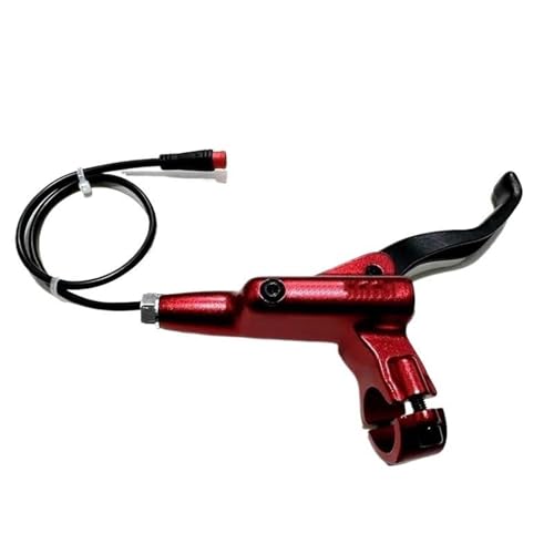 Levier de frein hydraulique avec coupure moteur 2 ou 3 broches pour scooter