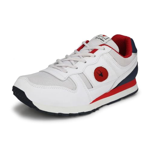 Image of Hirolas Training Gym Shock Absorbing Athletic Running Walking Multi Sports Shoes