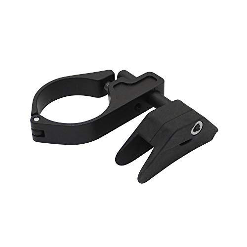 Guide de chaine velo P2R noir pour securiser la transmission 31.8mm