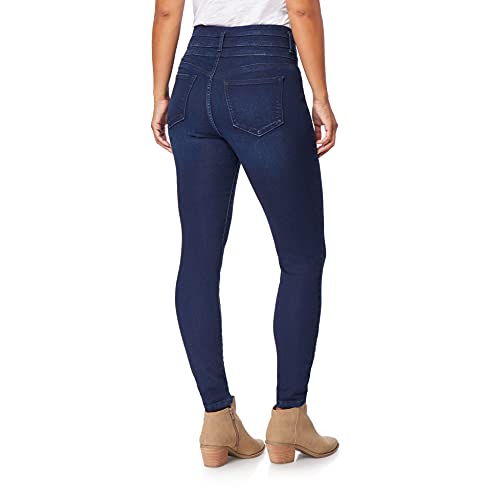 Angels Forever Young Evershape Skinny Jeans For Women - Mid-rise​​, Figure Enhancing Stretch Denim2