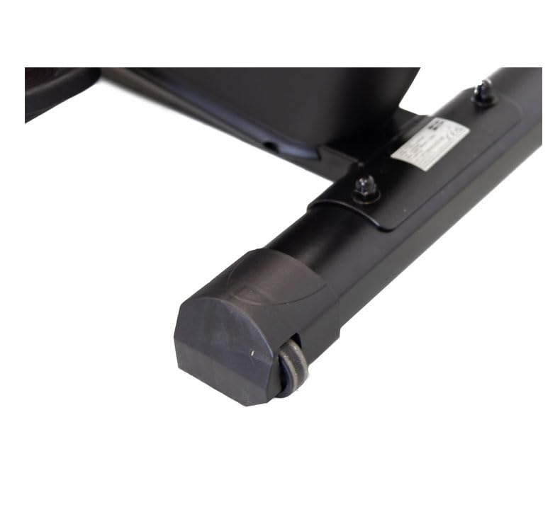 BH Bicicleta Estática Berlin Connect Zwift Kinomap Volante 9kg | Usuario Máximo 130 kg, Resistencia Magnética, 12 Programas, Sillín Regulable