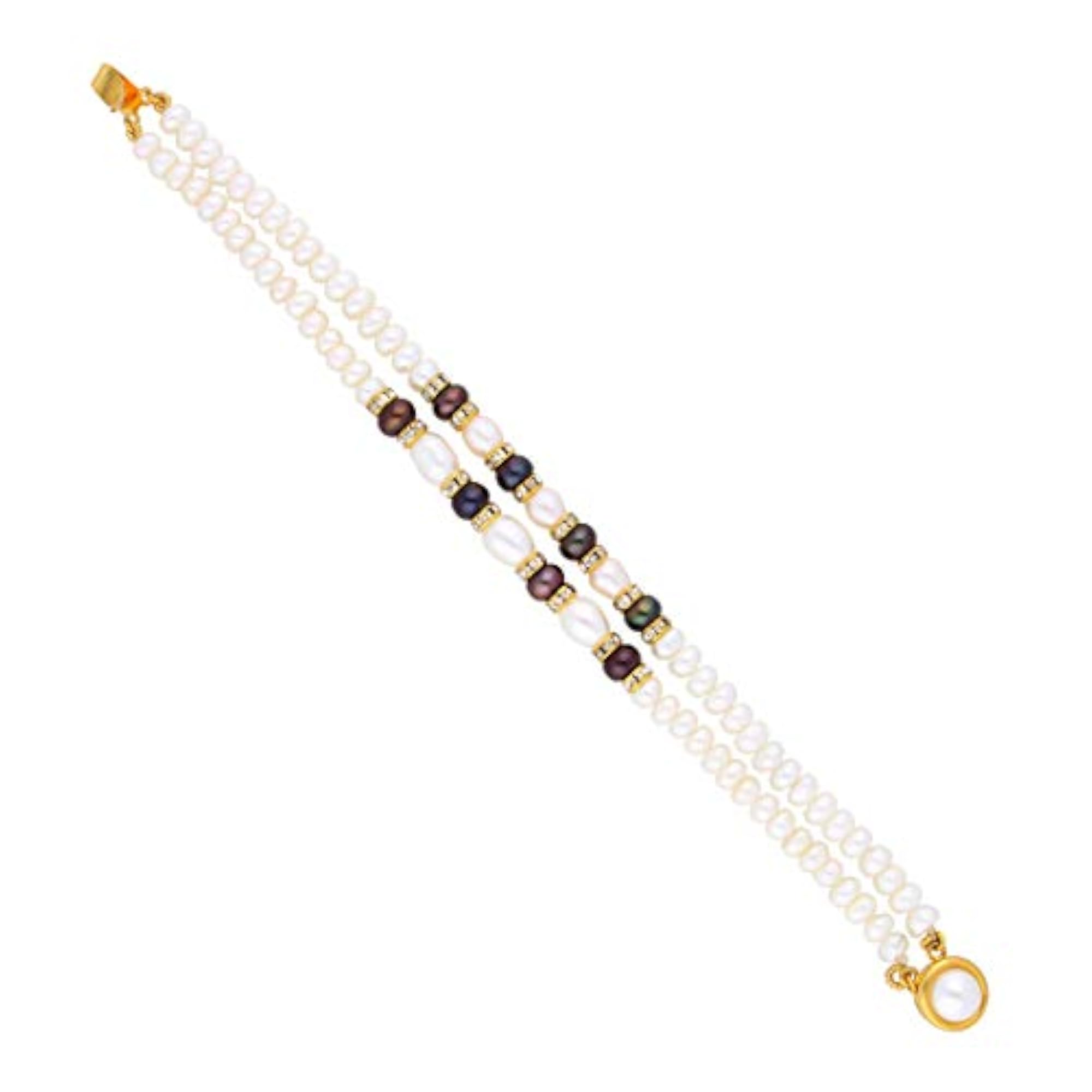 Classic Pearl Bracelet for Women, Timeless Gift