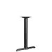 Flash Furniture 5'' x 22'' Restaurant Table T-Base with 3'' Dia. Table Height Column