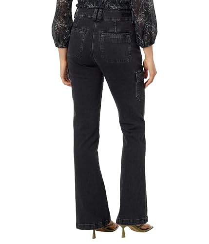 PAIGE Women's Dion 32in with Cargo Pockets2