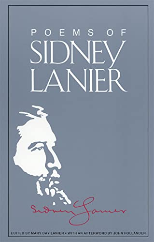 Poems of Sidney Lanier