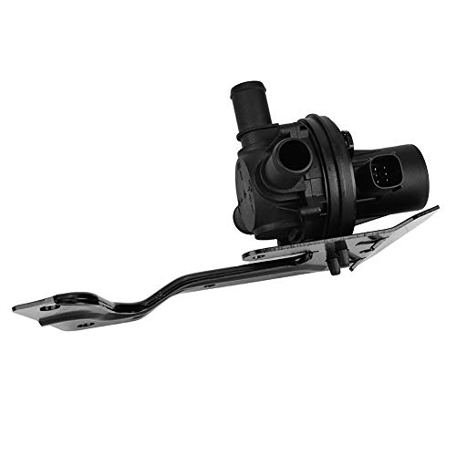 Image of Dweekiy Heater Control Valve 3-Way Coolant Valve, Aluminum ABS, 3-Port, NPT Outlet, Compression Inlet, Dodge RAM 1500-5500 2013-2017, 52014892AC
