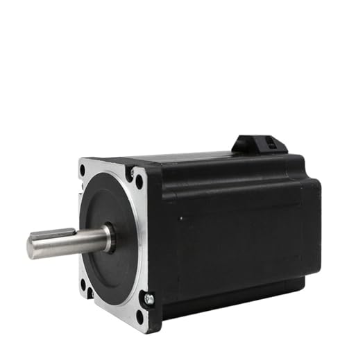 Moteur pas à pas sans balais angle 1,8° à arbre interchangeable - 5