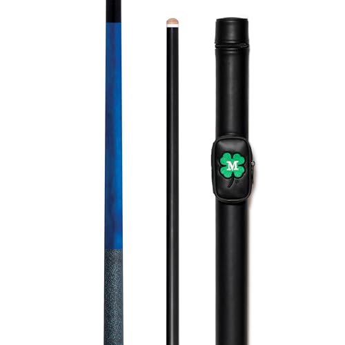 Taco de billar McDermott GS02 con shaft de carbono Defy miniatura 1
