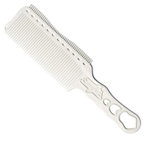 Peine YS Park Clipper S282T Blanco miniatura 1