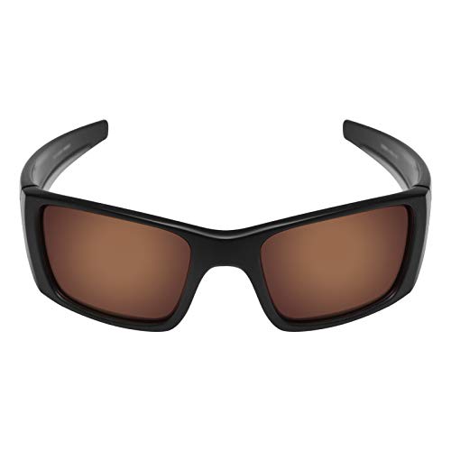 Image of Mryok Replacement Lenses for Oakley Fuel Cell OO9096 Sunglass, HD Polarized, UV Protection, Impact Resistant & Perfectly Fit
