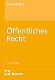 Öffentliches Recht: Textsammlung (Nomos Gesetze - Öffentliches Recht)