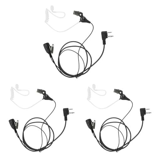 Casque talkie-walkie Midland gxt1000vp4 et lxt630 (pack de 3)