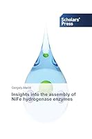 Insights Into the Assembly of Nife Hydrogenase Enzymes 3639669754 Book Cover