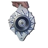 Coolfone Generator Alternator Compatible For KIA K2700 Bongo Ceres Pregio 2.7 D 0K65B18300A