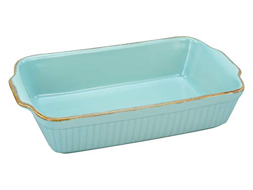 CreaTable, 23529, Serie Classic VINTAGE, 1-teiliges Geschirrset, Auflaufform aus Steinzeug, spülmaschinen- und mikrowellengeeignet, Made in Portugal CreaTable, 23529, Serie Classic VINTAGE, 1-teiliges Geschirrset, Auflaufform aus Steinzeug, spülmaschinen- und mikrowellengeeignet, Made in Portugal