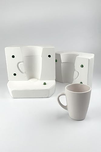 Rio Mug Plaster Mold