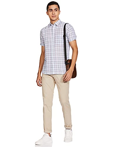 Image of Parx Men's Slim Fit Shirt