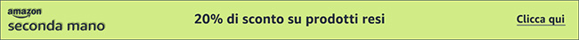 Amazon Seconda mano