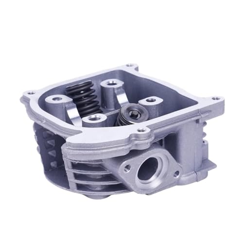 Culasse GY6 100cc alésage 50mm pour scooter et cyclomoteur 4T 139QMB