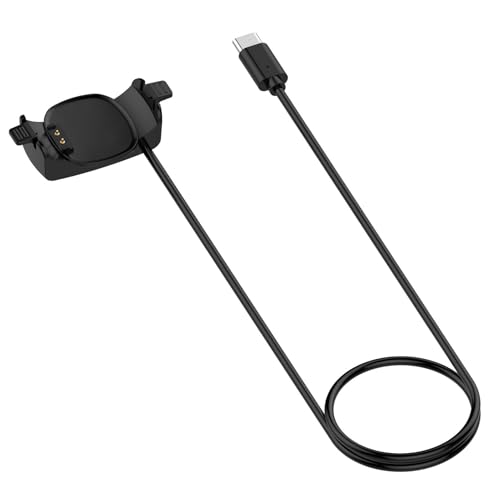 Smart Band Charging Cable - 3.2 Ft Quick Charging Cable,Replacement Wire, Smart Band Accessories for Travel Vacation Park Hotel Kids Bedside