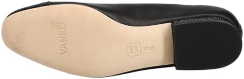 VANELi Womens Fc-313 Slip On Flats Casual - Black - Size 11 M | Image 4