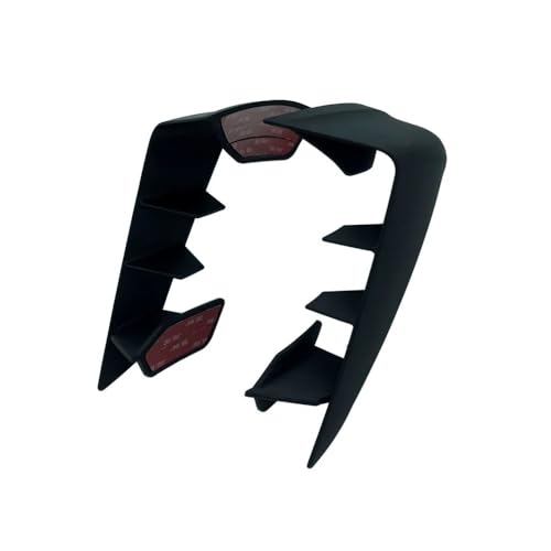 Aileron moto CBR1000RR carénage spoiler latéral fixe carbone pour modèle 2017 2018 2019