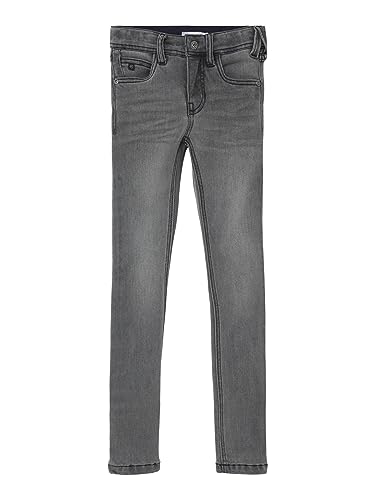 Pantalón NAME IT Nkmpete Dnmtember 5677 Noos para niños en tejido vaquero elástico