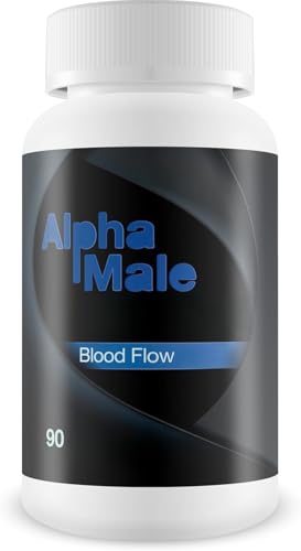 Potenciador masculino para recuperar la vitalidad diaria y activar el flujo sanguíneo