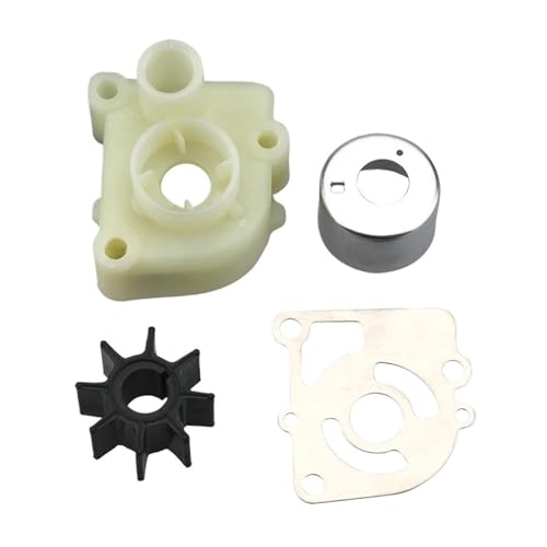 AOLUOER 350-65016-1 350-65011-1 350-65025-0 Kit corpo pompa (superiore) e rivestimento piastra guida acqua girante for T//o//h//a//t//s//u 9,9HP-18HP