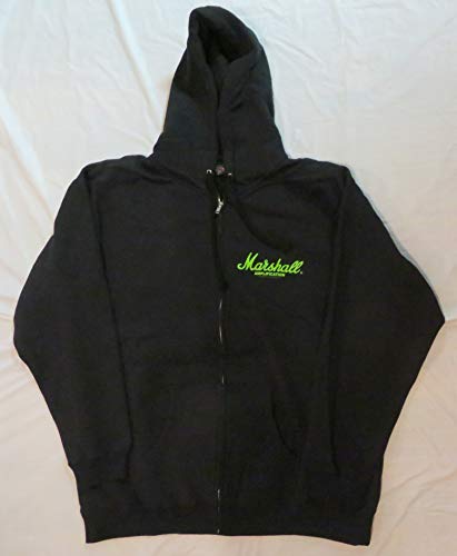 2005 Marshall Amplification Guitar Amps Hoodie X-Large XL